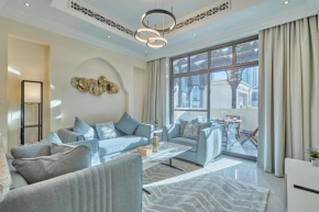 Golden Homes Souk Al Bahar Burj khalifa view Tajer residences 1BR Mint avenue Near , Dubai mall & burj khalifa